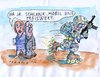 Cartoon: Wehrpflicht (small) by Jan Tomaschoff tagged bundeswehr,wehrpflicht