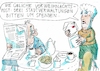 Cartoon: weihnacht22 (small) by Jan Tomaschoff tagged weihnachten,konsum,stress