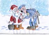 Cartoon: Weihnacht 3 (small) by Jan Tomaschoff tagged weihnacht