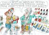 Cartoon: Weihnachten (small) by Jan Tomaschoff tagged weihnachten,süßigkeiten,kommerz