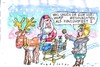Cartoon: Weihnachten 5 (small) by Jan Tomaschoff tagged konsum,weihnachten