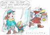 Cartoon: Weihnachtsmann (small) by Jan Tomaschoff tagged oakete,paketdienste,boten