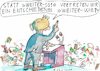 Cartoon: weiter (small) by Jan Tomaschoff tagged fdp,lindner
