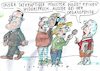 Cartoon: Widerspruch (small) by Jan Tomaschoff tagged spahn,transplantation,zustimmung,widerspruch