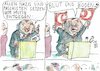 Cartoon: Widerstandskämpfer (small) by Jan Tomaschoff tagged erdogan,präsidialsystem,nazivorwurf