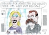 Cartoon: Wort (small) by Jan Tomaschoff tagged glaube,skepsis,nietzsche