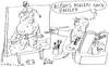 Cartoon: Zahlen (small) by Jan Tomaschoff tagged haushalt,verschuldung
