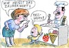 Cartoon: Zauberwort (small) by Jan Tomaschoff tagged kinder,medien,internet