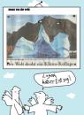 Cartoon: Fachleute unter sich (small) by nele andresen tagged kollaps,entzug