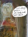 Cartoon: Gabeln (small) by nele andresen tagged uri,geller,