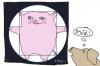 Cartoon: Kunstschwein (small) by nele andresen tagged da,vinci,