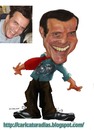 Cartoon: Caricarture cartoon (small) by MRDias tagged caricarture,cartoon