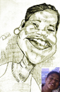 Cartoon: Caricature (small) by MRDias tagged caricature