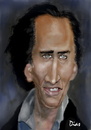 Cartoon: Caricature (small) by MRDias tagged caricature