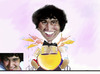 Cartoon: Caricature (small) by MRDias tagged caricature