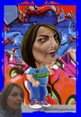 Cartoon: Caricature (small) by MRDias tagged caricature