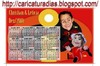 Cartoon: Caricature freela (small) by MRDias tagged caricature