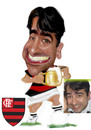 Cartoon: Caricature freela (small) by MRDias tagged caricature