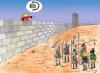 Cartoon: great Chinese wall (small) by draganm tagged chinese,wall,history