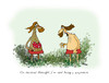 Cartoon: mushroom (small) by draganm tagged mushroom stone age