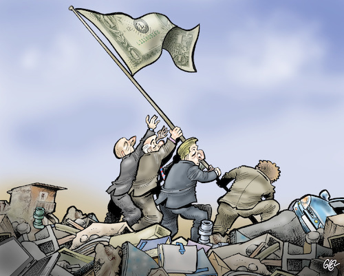 Currency war Currency war