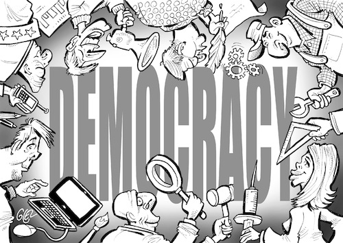 Democracy Democracy
