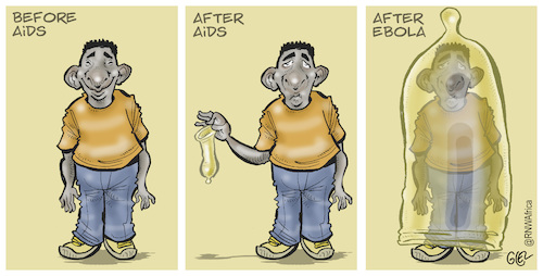 Ebola and AIDS Ebola and AIDS