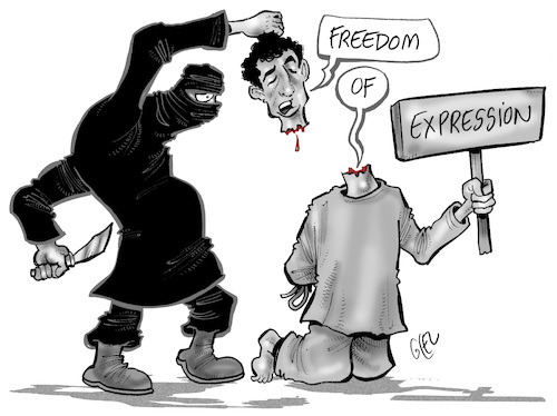 Freedom of expression