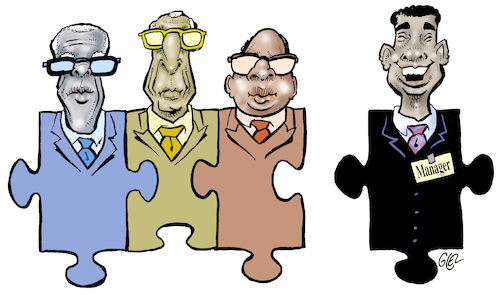 Management in complementarity Management in complementarity