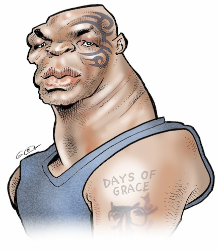 Mike Tyson Mike Tyson
