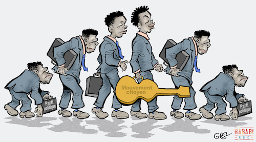 Parti or movement Parti or movement
