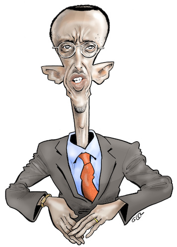Paul Kagame Paul Kagame
