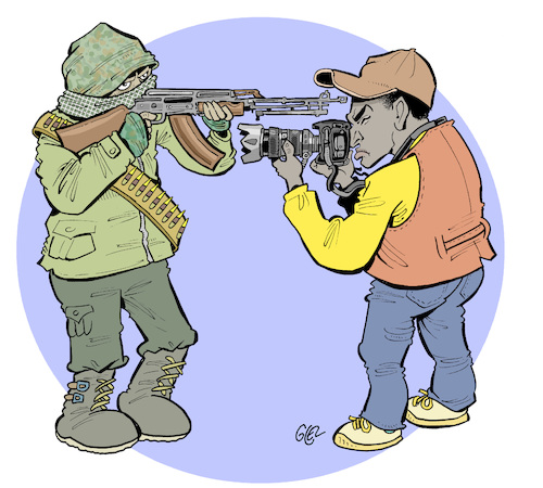 Press and terrorism Press and terrorism