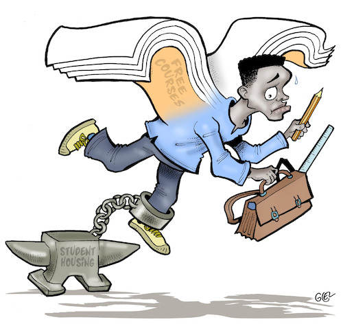 Price of education Price of education