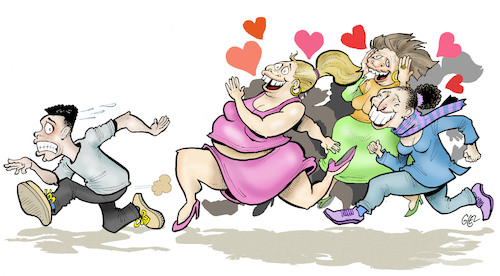 Success in love Success in love