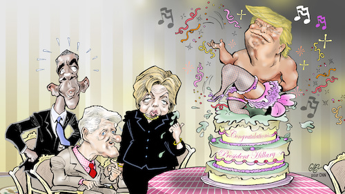 Trump election Trump election