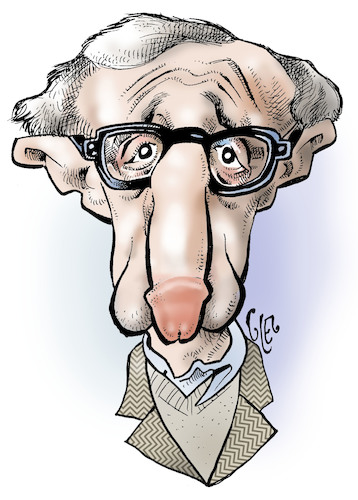 Woody Allen