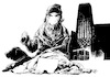 Cartoon: Homeless 2018 (small) by Damien Glez tagged homeless,united,states,america,trump,donald,jobless