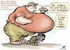 Cartoon: Millennium Development Goals (small) by Damien Glez tagged new,york,summit,millennium,development,goals