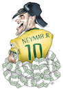 Neymar junior