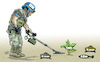 Peacekeepers truth and lie