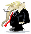 Republican Donald Trump