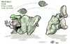 Cartoon: Sudan (small) by Damien Glez tagged sudan