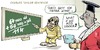 Cartoon: Taylor 50 ans (small) by Damien Glez tagged charles,taylor,sierra,leone