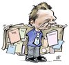 Cartoon: Wikileaks (small) by Damien Glez tagged wikileaks julian assange