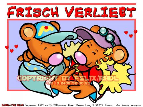 Cartoon: Bobbo the Bear-Bobbo der Bär (medium) by FeliXfromAC tagged bobbo,the,bear,stockart,bär,tiere,animals,wizard,cartoon,comic,comix,felix,alias,reinhard,horst,greeting,card,glückwunschkarte,liebe,character,design,mascot,sympathiefigur,beziehung,glück,luck,greetings,call,handy,telefon,phone,handylogo,mobile,services,