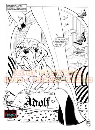 Cartoon: Comicseite aus AFFÄRE HONGKONG (medium) by FeliXfromAC tagged felix,alias,reinhard,horst,abenteuer,comic,schlange,dog,hunf,frau,girl,woman,montgomery,scott,design,line,aachen,honkong,klassisch,comicpage,china,stockart