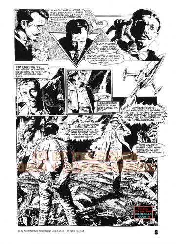Cartoon: Strangers In The Night Page 5 (medium) by FeliXfromAC tagged comic,film,noir,retro,gangster,hollywood,classic,poster,crime,felix,alias,reinhard,horst,aachen,frau,woman,action,design,line,sinatra