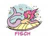 Astro Illustration Fisch