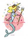 Cartoon: Astro Sample - Astro Muster (small) by FeliXfromAC tagged stockart eroscop astro zodiac sex frau woman women frauen horoscope horoskop astrologie sternzeichen sexy girls print poster aquarius wassermann